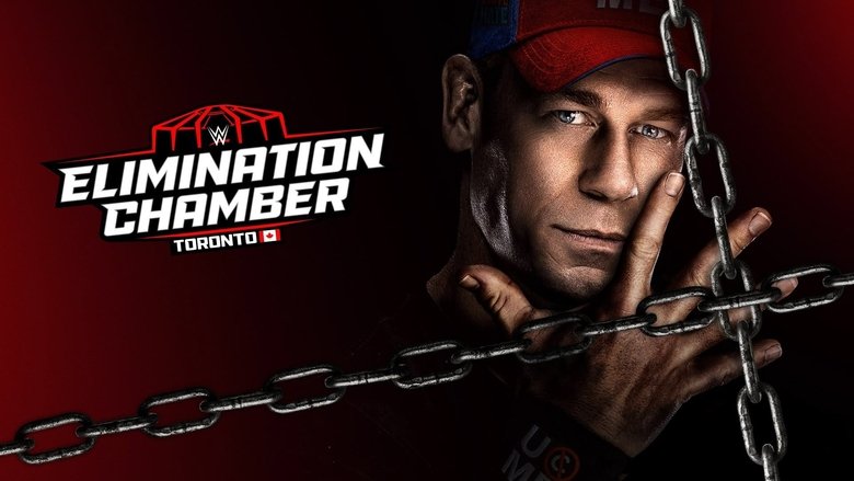 кадр из фильма WWE Elimination Chamber 2025: Toronto