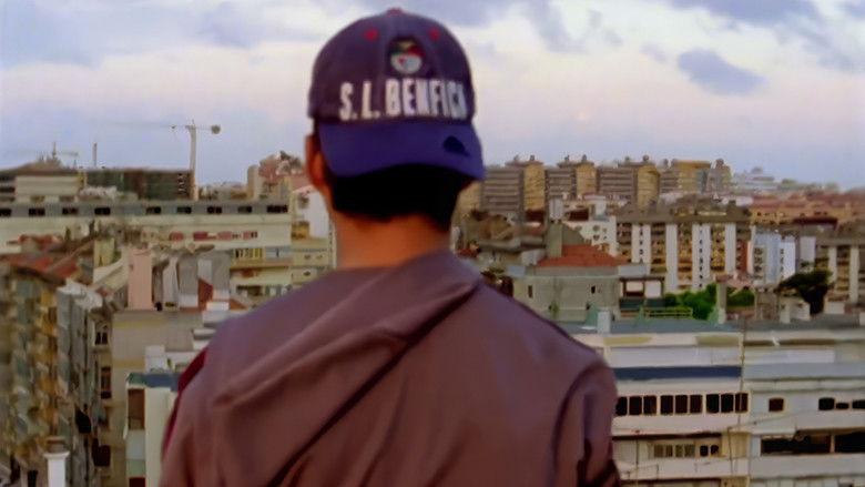 кадр из фильма Anjo Caído