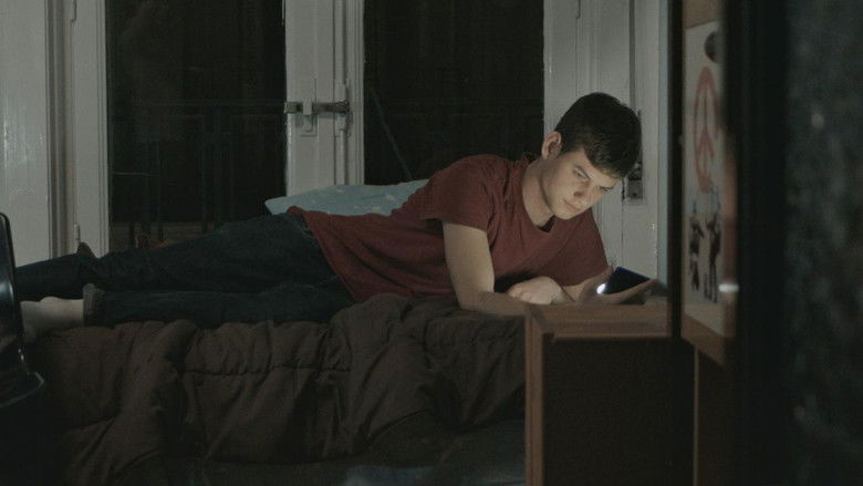 кадр из фильма Paradigma