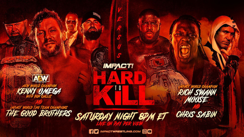 кадр из фильма IMPACT Wrestling: Hard to Kill 2021