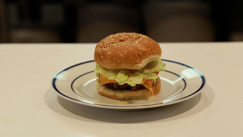 кадр из фильма Hamburger Heaven