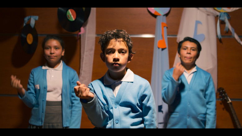 кадр из фильма Ritardando