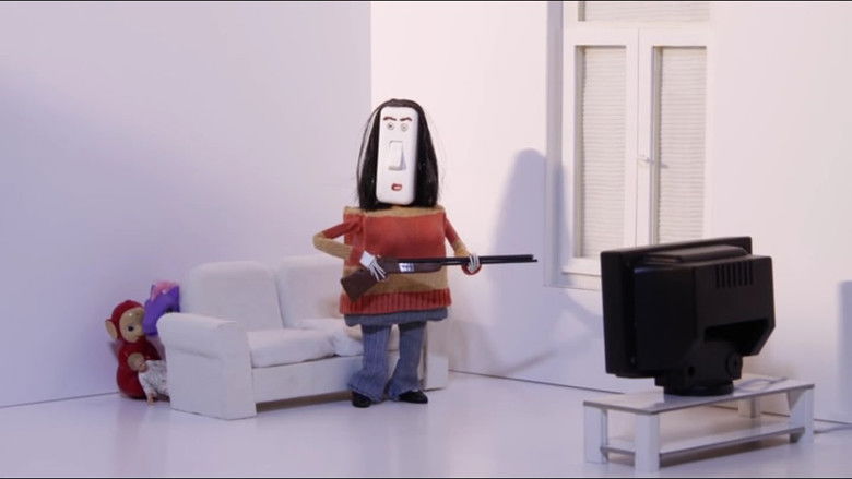 кадр из фильма Toutes nuancées