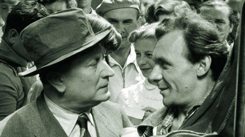 кадр из фильма Ангел в горах