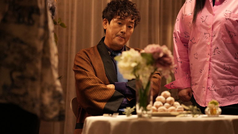 кадр из фильма 목스박