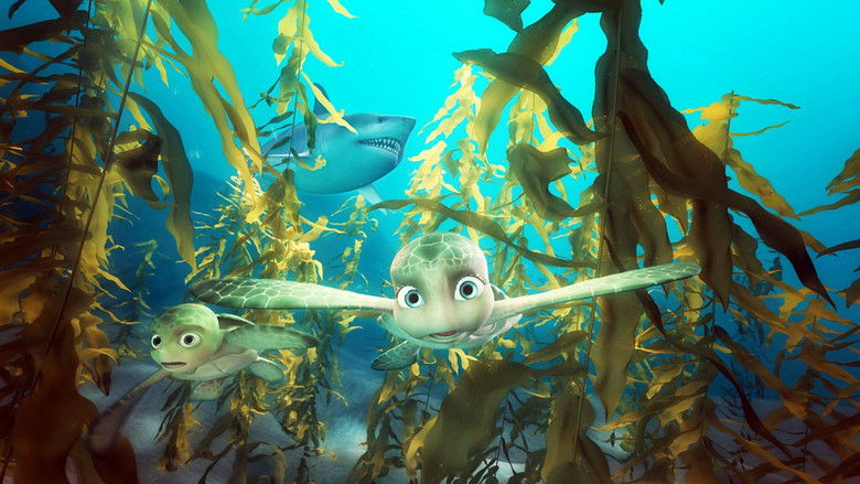 кадр из фильма Шевели ластами!