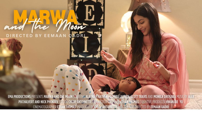 кадр из фильма Marwa and the Moon