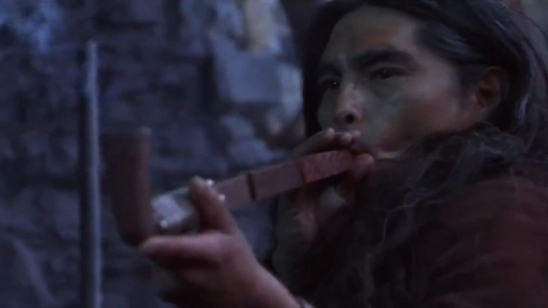 кадр из фильма Людоед