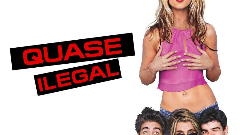 кадр из фильма Почти в законе