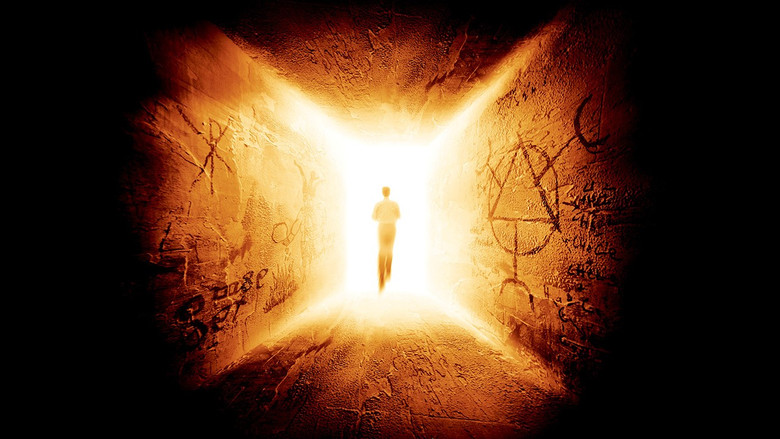 кадр из фильма Книга теней