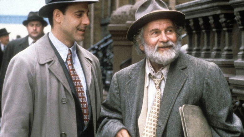 кадр из фильма Joe Gould's Secret