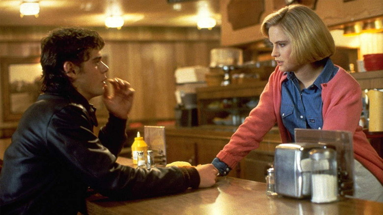 кадр из фильма Попутчик