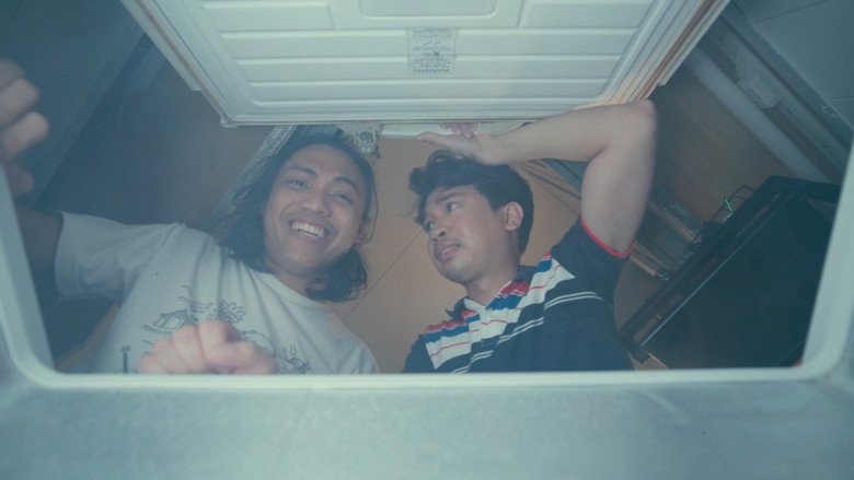 кадр из фильма Kaon