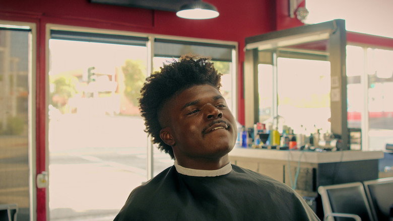 кадр из фильма The Baltimore Barber