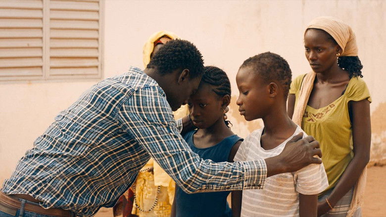 кадр из фильма Амин