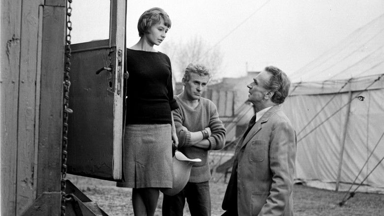 кадр из фильма Dom bez okien