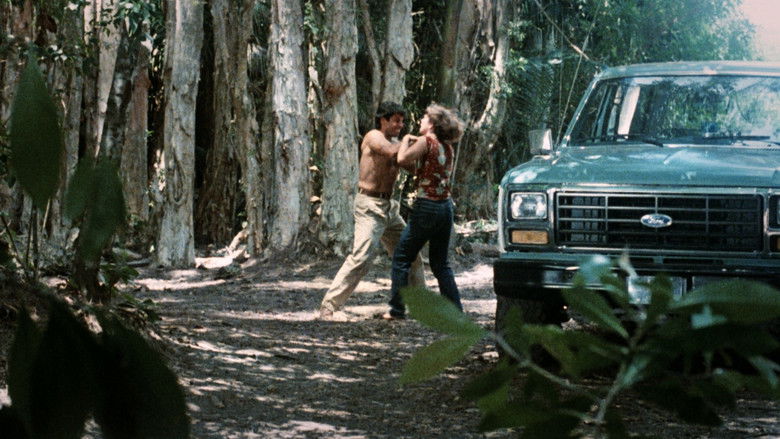 кадр из фильма Неглубокая могила