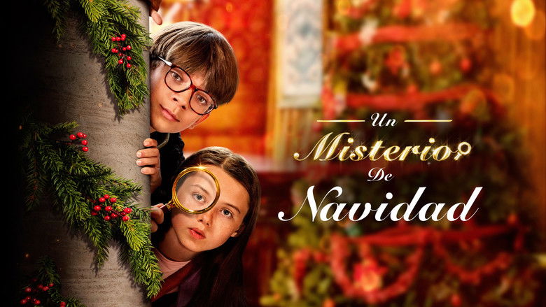 кадр из фильма Рождественская мистерия