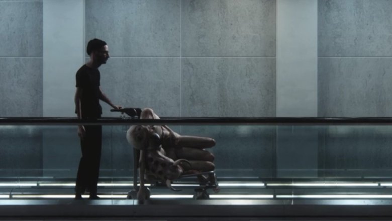 кадр из фильма Sometimes I think about things, and sometimes I get sad.