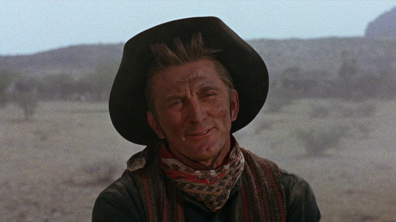 кадр из фильма Последний закат