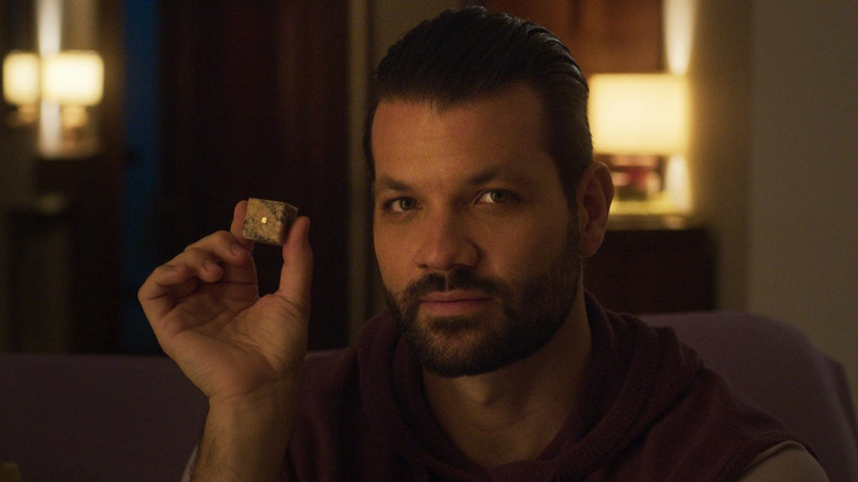 кадр из фильма A Dice with Five Sides