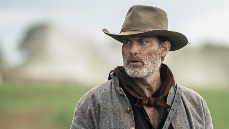 кадр из фильма Guns of Redemption