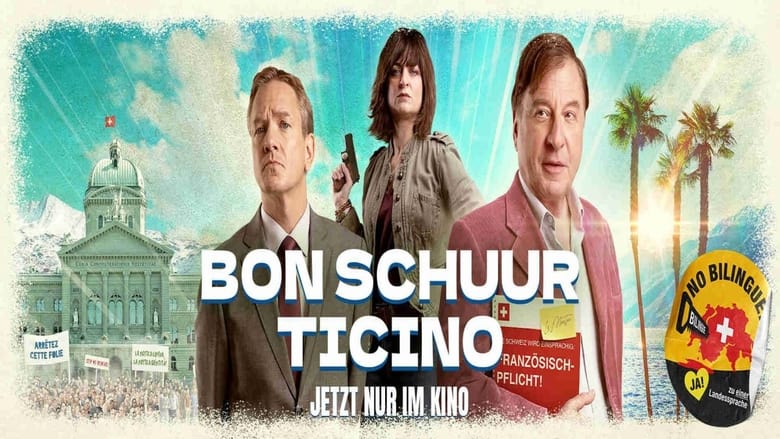 кадр из фильма Bon Schuur Ticino