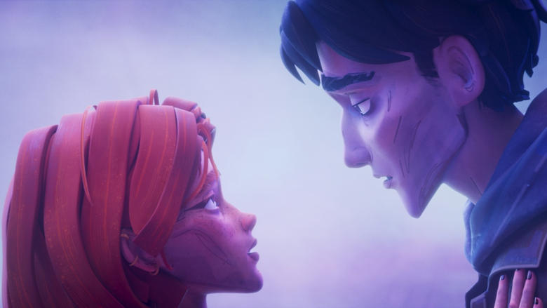 кадр из фильма Baile con la muerte