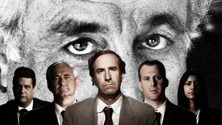 кадр из фильма Chasing Madoff