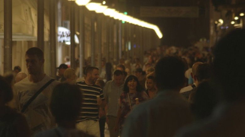 кадр из фильма Majči