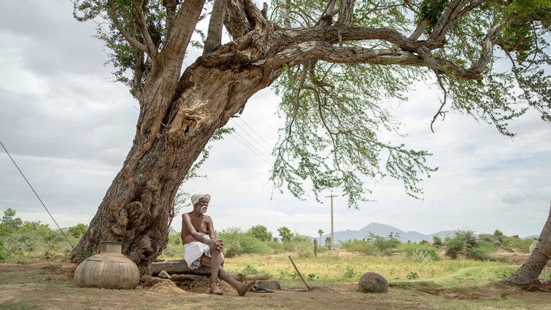 кадр из фильма கடைசி விவசாயி