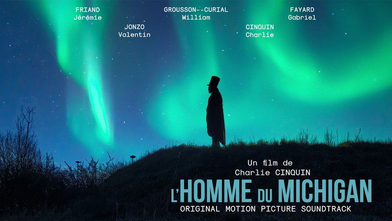 кадр из фильма L'Homme du Michigan