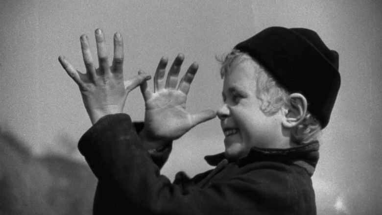 кадр из фильма Пригоди полтинника