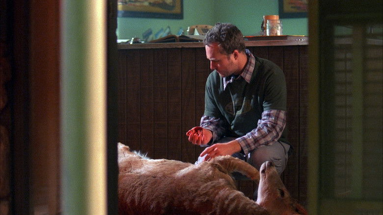 кадр из фильма Рикер