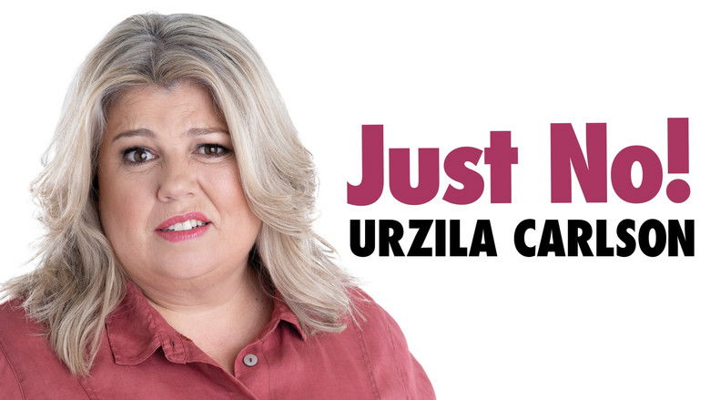 кадр из фильма Urzila Carlson - Just No!