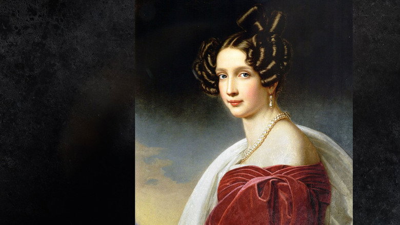 кадр из фильма Sophie de Bavière, la belle-mère de Sissi
