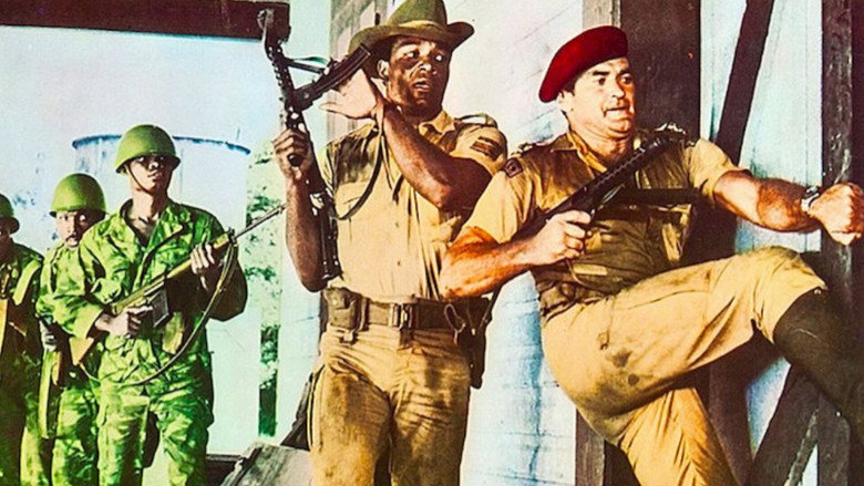 кадр из фильма Темнота солнца