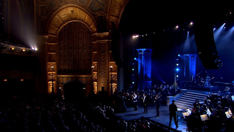 кадр из фильма Il Volo Takes Flight