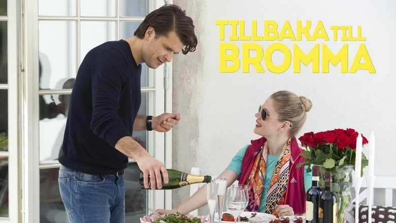кадр из фильма Tillbaka till Bromma