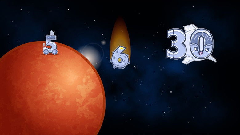 кадр из фильма Meet the Math Facts - Multiplication & Division Level 2