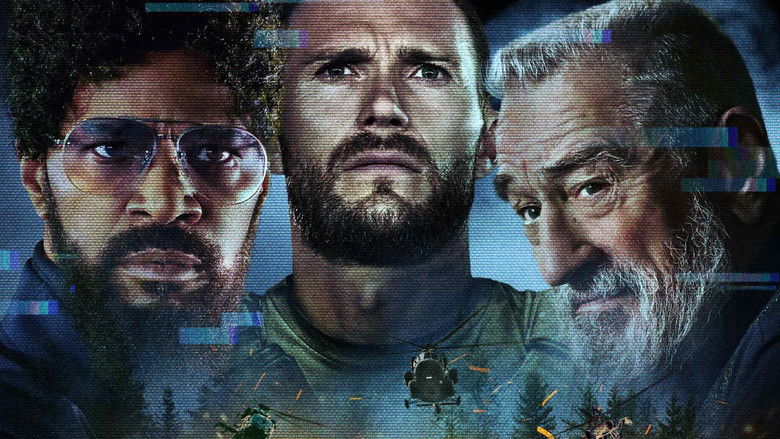 кадр из фильма Игры возмездия