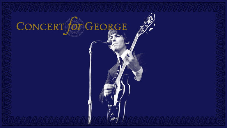 кадр из фильма Concert for George