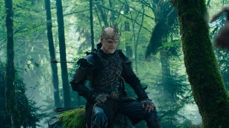 кадр из фильма Последний богатырь