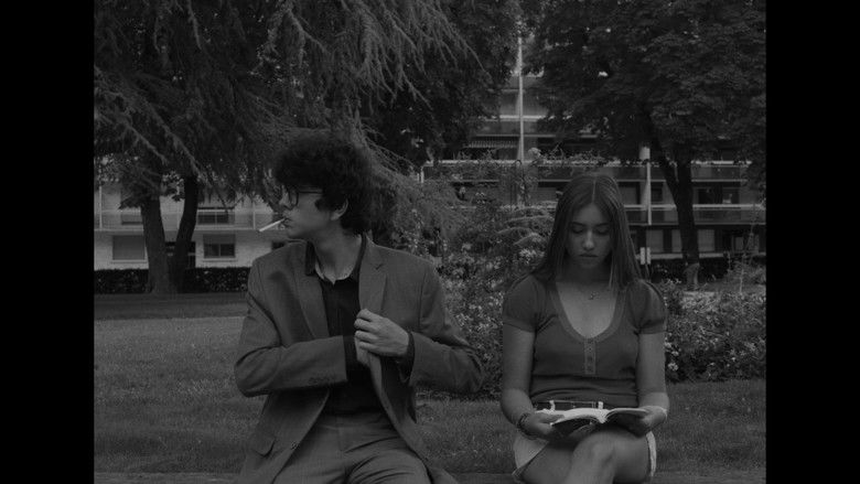 кадр из фильма Souffrir ou être heureux