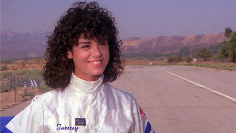 кадр из фильма Девчонка-сорванец