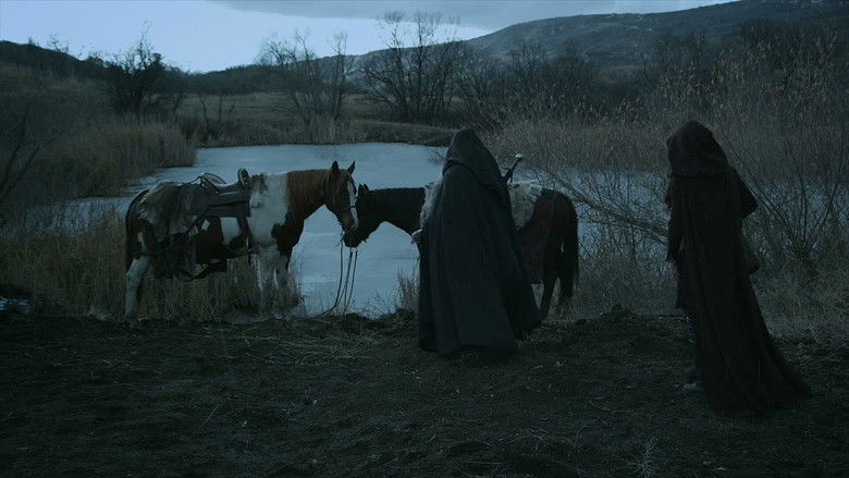 кадр из фильма Мифика. Богоубийца