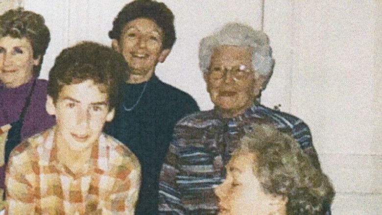 кадр из фильма Amnésique