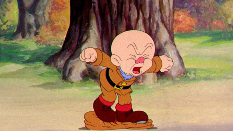 кадр из фильма Дикий кролик