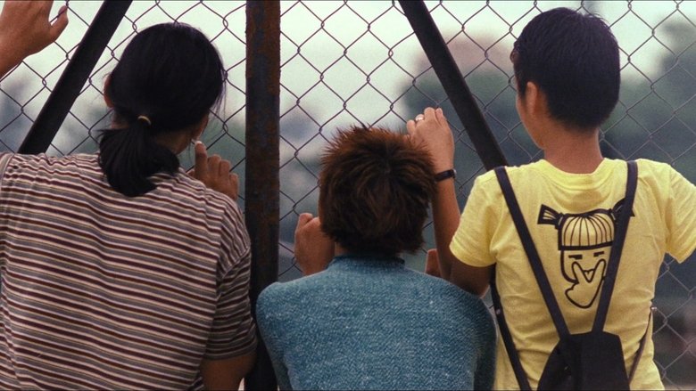 кадр из фильма Сделано в Гонконге