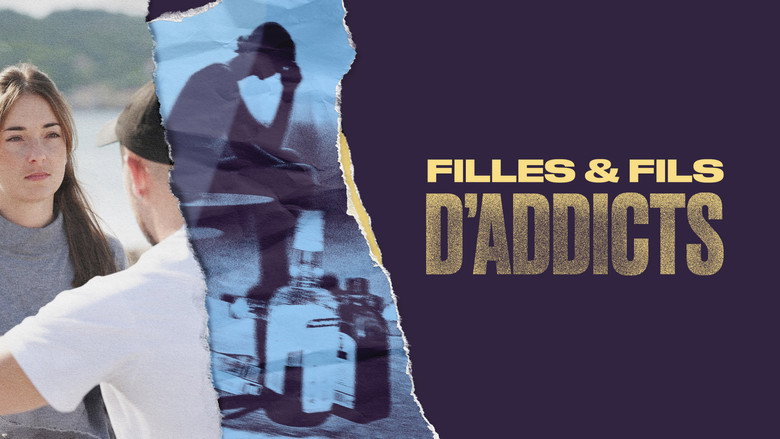 кадр из фильма Filles et fils d'addicts